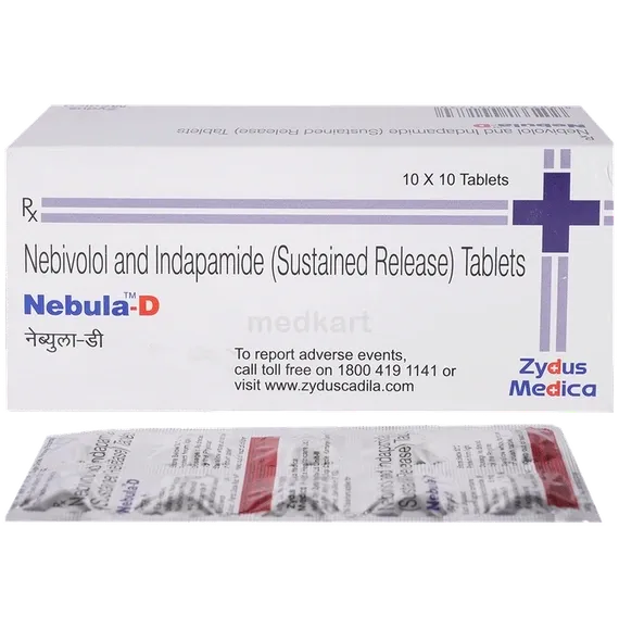 nebula d tablet 10's
